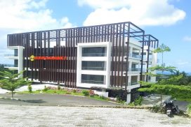 Gedung Akademik 1 – PSDKU Unpad Pangandaran