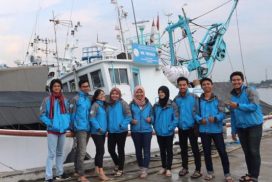 Fieldtrip Kegiatan Penangkapan