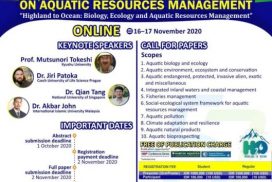 International Symposium