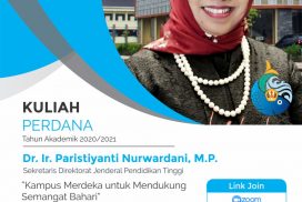 Kuliah Perdana