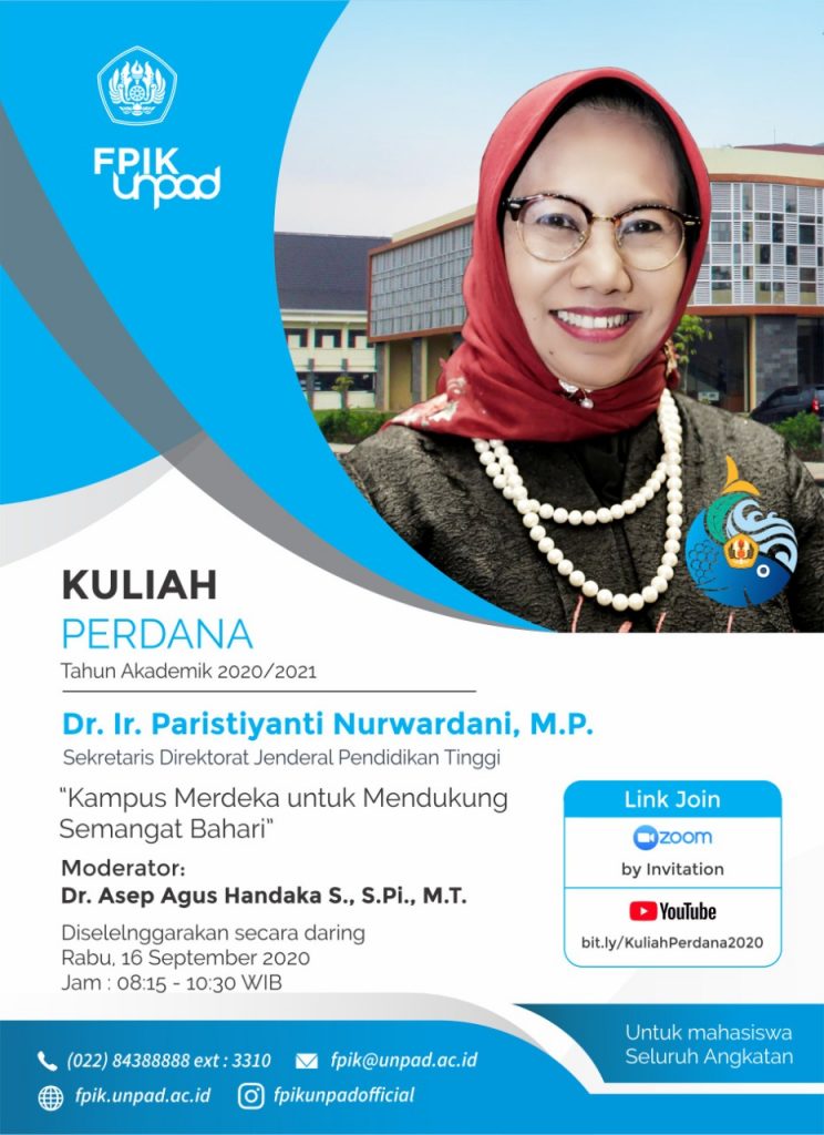 Kuliah Perdana