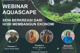 Webinar Aquascape