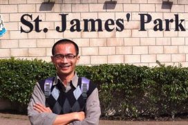 Ketua Program Studi Perikanan PSDKU Pangandaran