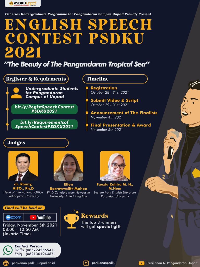 English Speech Contest